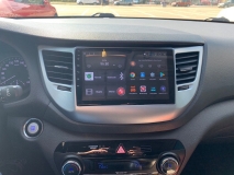 Штатная магнитола Hyundai Tucson 2016-2018