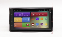 Штатная магнитола KIA Carens 2006-2012