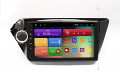 Штатная магнитола Kia Rio 2010-2014