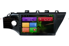 Штатная магнитола Kia Rio 2017-2018