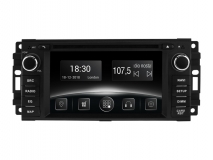 Штатная магнитола для Jeep Wrangler