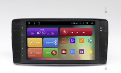 Штатная магнитола Mercedes R Class