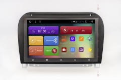 Штатная магнитола Mercedes S Class