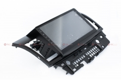 Штатная магнитола Mitsubishi Lancer X 2007-2012