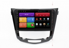Штатная магнитола Nissan Qashqai New 2014-2020