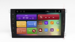 Штатная магнитола Porsche Cayenne