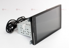 Штатная магнитола Porsche Cayenne