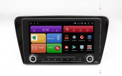 Штатная магнитола Skoda Octavia A7