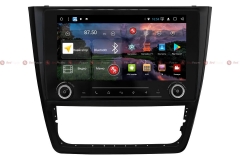 Штатная магнитола Skoda Yeti