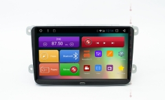 Штатная магнитола Volkswagen Passat CC