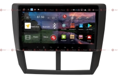 Штатная магнитола Subaru Forester 2007-2012