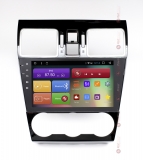 Штатная магнитола Subaru Forester 2015-2018