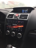 Штатная магнитола Subaru Forester 2015-2018