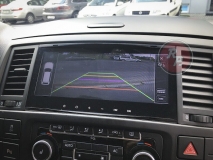 Штатная магнитола Volkswagen Touareg 2003-2011