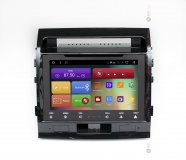 Штатная магнитола Toyota Land Cruiser 200 2008-2015
