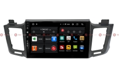 Штатная магнитола Toyota Rav4 2013-2018