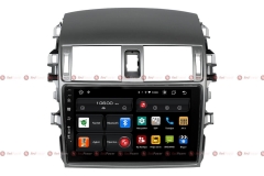 Штатная магнитола Toyota Corolla 2007-2012