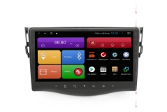 Штатная магнитола Toyota Rav4 2004-2012