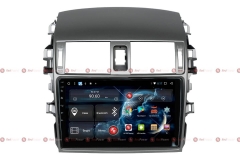 Штатная магнитола Toyota Corolla 2007-2012