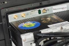 Штатная магнитола Toyota Camry V55 2015-2018