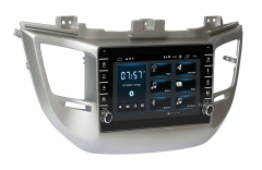 Штатная магнитола для Chevrolet Aveo 2011-2017