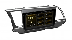 Штатная магнитола для Hyundai Elantra 2016-2018 (AD)