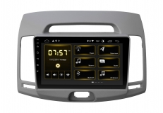 Штатная магнитола для Hyundai Elantra 2009-2011 (HD)