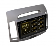 Штатная магнитола для Hyundai Elantra 2009-2011 (HD)