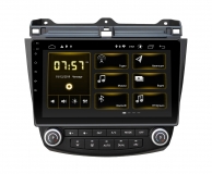 Штатная магнитола для Honda Accord 2006-2007 (EUROPE)