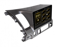 Штатная магнитола для Honda Civic 2006-2011