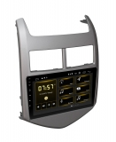 Штатная магнитола для Chevrolet Aveo 2011-2017