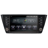 Штатная магнитола для Skoda Fabia Mk3 2015-2018