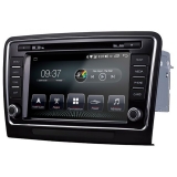 Штатная магнитола для Skoda Superb 2008-2015