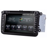 Штатная магнитола для Skoda Fabia Mk2 2007-2014