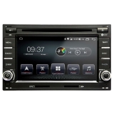 Штатная магнитола для Skoda Octavia Tour