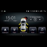 Штатная магнитола для Skoda Rapid