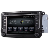 Штатная магнитола для Skoda Rapid