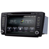 Штатная магнитола для Skoda Yeti