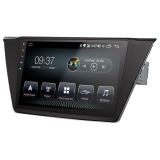 Штатная магнитола для Volkswagen Touran 2016-2018
