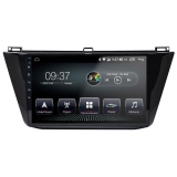 Штатная магнитола для Volkswagen Tiguan 2016-2018