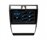 Штатная магнитола для Audi A6 C5 1997-2004