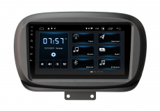 Штатная магнитола для Fiat 500