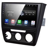 Штатная магнитола для Skoda Yeti