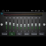 Штатная магнитола для Volkswagen Jetta 2010-2014