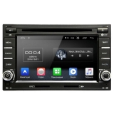 Штатная магнитола для Skoda Octavia Tour