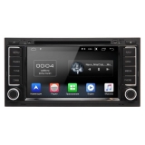 Штатная магнитола для Volkswagen Touareg 2003-2011