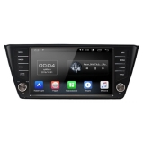 Штатная магнитола для Skoda Fabia Mk3 2015-2018