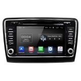 Штатная магнитола для Skoda Superb 2008-2015