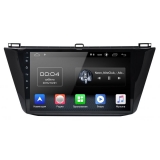 Штатная магнитола для Volkswagen Tiguan 2016-2018