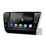 Штатная магнитола для Skoda Superb 2016-2018